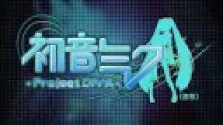 Hatsune Miku Project DIVA PSP Trailer [upl. by Lynelle]