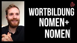 Wortbildung – Nomen  Nomen [upl. by Anaerol226]