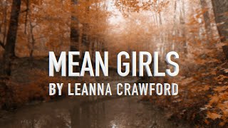 Mean Girls by Leanna Crawford Lyric Video [upl. by Osber]