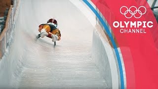 The Details of Luge  Olympic Insider [upl. by Anehta]