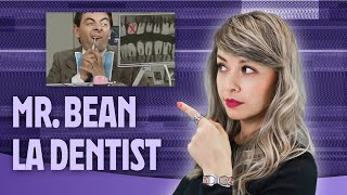 MR BEAN LA DENTIST [upl. by Mayman]