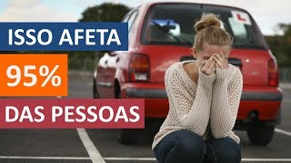 COMO ELIMINAR DE VEZ O NERVOSISMO NA HORA DA PROVA DO DETRAN [upl. by Hoo324]