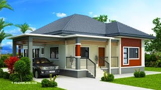 5 Most Beautiful House Designs with Layout and Estimated Cost [upl. by Ocirederf814]