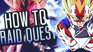 How to Do Raid Quests in Dragon Ball Xenoverse 2 [upl. by Aryan]