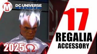 DCUO All 17 Regalia Accessory [upl. by Simpkins]