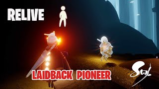 Relive Laidback Pioneer skychildrensofthelight Quest [upl. by Irovi]