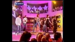 Star Academy 4  « Laissezmoi danser » prime 9 291004 VHSRIP [upl. by Ibby16]