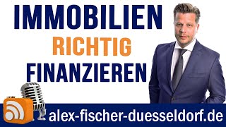 Die Immobilie richtig finanzieren  So geht´s 14 [upl. by Stockwell]