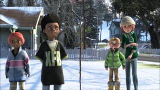 Rise of the Guardians Snowball Fight Clip HD [upl. by Mandell]