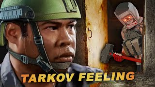 Everyones Reactions when Playing Tarkov [upl. by Htebzile]