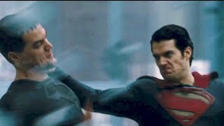 KalEl vs General Zod PART 2  Man of Steel [upl. by Alemahs978]