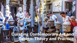 Curating Contemporary Art and Design Theory and Practice [upl. by Chud]