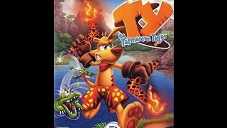 Ty the Tasmanian Tiger Longplay [upl. by Nomael781]