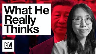 EVERYTHING You Need to Know About China amp Xi Jinping  Aaron Bastani meets Olivia Cheung [upl. by Yesnik]