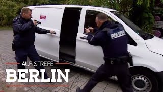 Rettung in letzter Sekunde  Auf Streife  Berlin  SAT1 [upl. by Anirtap56]