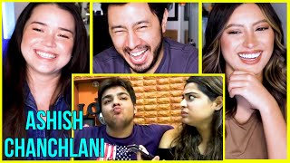 ASHISH CHANCHLANI  RakshaBandhan Special How Brothers Irritate Sisters  Reaction [upl. by Margaret994]