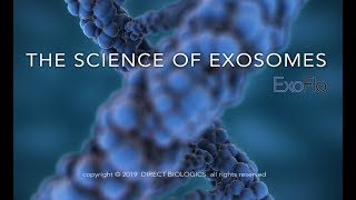 The Science of Exosomes [upl. by Eelarual]