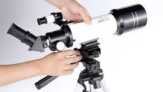 how to use a astronomy telescope [upl. by Cori]