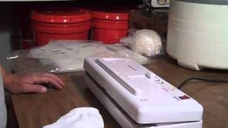 More Vacuum Sealing Tips [upl. by Falcone]