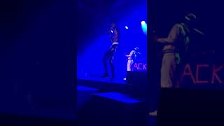 Russ x Tion Wayne  Keisha amp Becky  Live SWG3 Glasgow [upl. by Brindell]