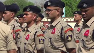 The making of an officer CRPF Assistant Commandant Training [upl. by Heiner]