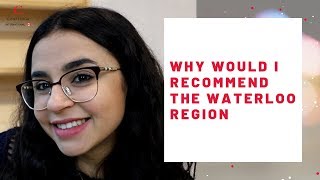 Why Waterloo Region  Experiencing Conestoga [upl. by Rand435]