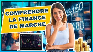 🎓 COMPRENDRE LA FINANCE DE MARCHÉ EN 10 MINUTES [upl. by Hufnagel]