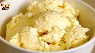 2 INGREDIENT HOMEMADE ICE CREAM RECIPE [upl. by Mot463]