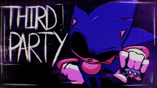 Vs Sonicexe Rerun SCRAPPED OST  ThirdParty By Benlab and Me [upl. by Idalla]