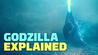 Godzilla’s Origins Explained in 5 Minutes [upl. by Idell64]