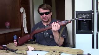 Complete M1 M1A1 amp M2 Carbine History My Favorite WWII American Rifle [upl. by Hajed204]