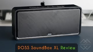 Doss SoundBox XL Review [upl. by Menashem]