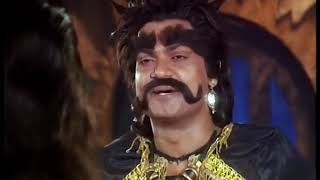 Chandrakanta Season 2 ¦ Vishpurush Shivdutt ¦ Episode 1 ¦ Old TV Serials [upl. by Bickart554]