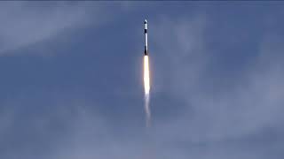 Final Countdown and Liftoff on the CRS21 Mission [upl. by Hinman]