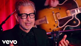 Jeff Goldblum amp The Mildred Snitzer Orchestra  Cantaloupe Island Live [upl. by Kokoruda]