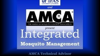 AMCA  Integrated Mosquito Management [upl. by Navad]