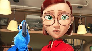 RIO Clip  quotBlue Macaw Booksquot 2011 [upl. by Kcirdlek]