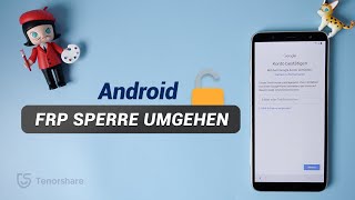 Detailliertestes Tutorial für Google Konto umgehen丨Google Konto Passwort vergessen Android [upl. by Trubow]