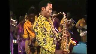 Fela Kuti  Power Show [upl. by Rodavlas]