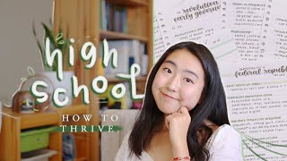 advice for high school juniors 🌵 what you need to know about classes activities  life [upl. by Elorac890]