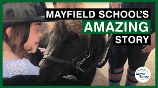 Mayfield Schools Amazing Story  Calvert Exmoor [upl. by Temhem248]