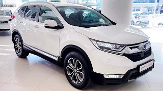 2022 Honda CRV  Exterior and interior design [upl. by Rogers]