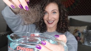 ALL YOU NEED TO KNOW ABOUT HAIR POROSITY AND HOW TO TEST [upl. by Oelak316]