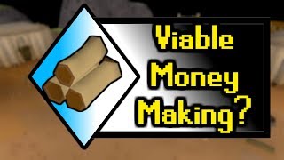 Mahogany Logs  An EXCELLENT Money Making Method [upl. by Trudie336]