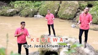 Nabasa Trio  KECEWA HIAN  Official Musik Video [upl. by Enidlarej]