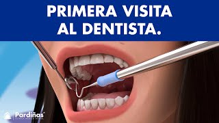 ¿Cómo es la primera visita al dentista  Clínica Médico Dental Pardiñas © [upl. by Jew]