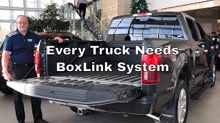 Ford F150 BoxLink Truck Bed System [upl. by Macey]