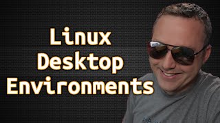 Desktop Environment  Linux Basics for New Users [upl. by Revilo]