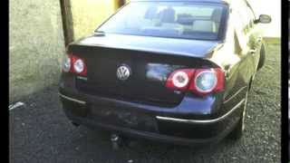 How to remove rear bumper VW Passat b6 20052010 [upl. by Aid]