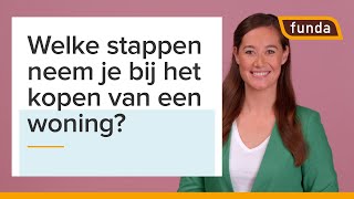 Woning kopen welke stappen doorloop je  Funda [upl. by Bucky]